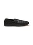 Main View - Click To Enlarge - HENDERSON - Guinea Nappa Leather Loafers