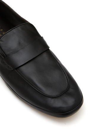 Detail View - Click To Enlarge - HENDERSON - Ernest Nappa Leather Loafers