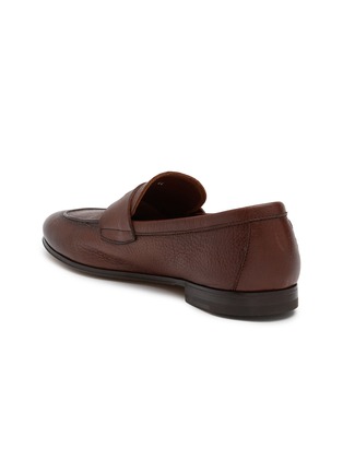  - HENDERSON - Capri Penny Leather Loafers