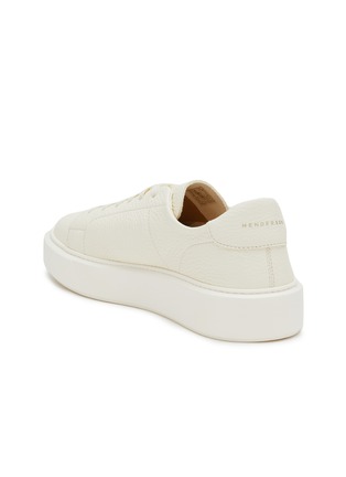  - HENDERSON - Chronos Leather Padded Low Top Sneakers