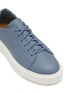 Detail View - Click To Enlarge - HENDERSON - Chronos Leather Padded Low Top Sneakers