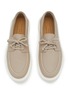 Detail View - Click To Enlarge - HENDERSON - Ghibli Padded Leather Boat Shoes