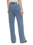 Back View - Click To Enlarge - RAG & BONE - Logan Tweed Jeans