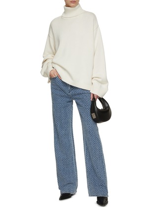 Figure View - Click To Enlarge - RAG & BONE - Logan Tweed Jeans