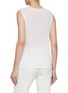Back View - Click To Enlarge - KITON - Perforated Silk Tank Top