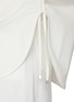  - KITON - Patch Pocket Side Drawstring Shirt