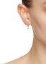 Figure View - Click To Enlarge - MÉTIER BY TOMFOOLERY - Dala 9K Gold Single Clicker Earring