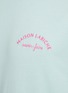  - MAISON LABICHE - Popincourt Mini Manufacture T-Shirt