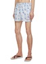 Figure View - Click To Enlarge - MAISON LABICHE - Maillot Print Heracles Shorts