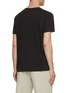 Back View - Click To Enlarge - MAISON LABICHE - Popincourt Out Of Office T-Shirt