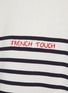  - MAISON LABICHE - Montpar French Touch Sailor T-Shirt