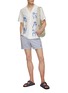 Figure View - Click To Enlarge - MAISON LABICHE - Morney Heracles Graphic Shirt