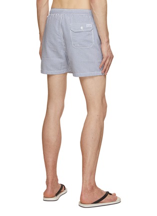 Back View - Click To Enlarge - MAISON LABICHE - Maillot Lobster Shorts