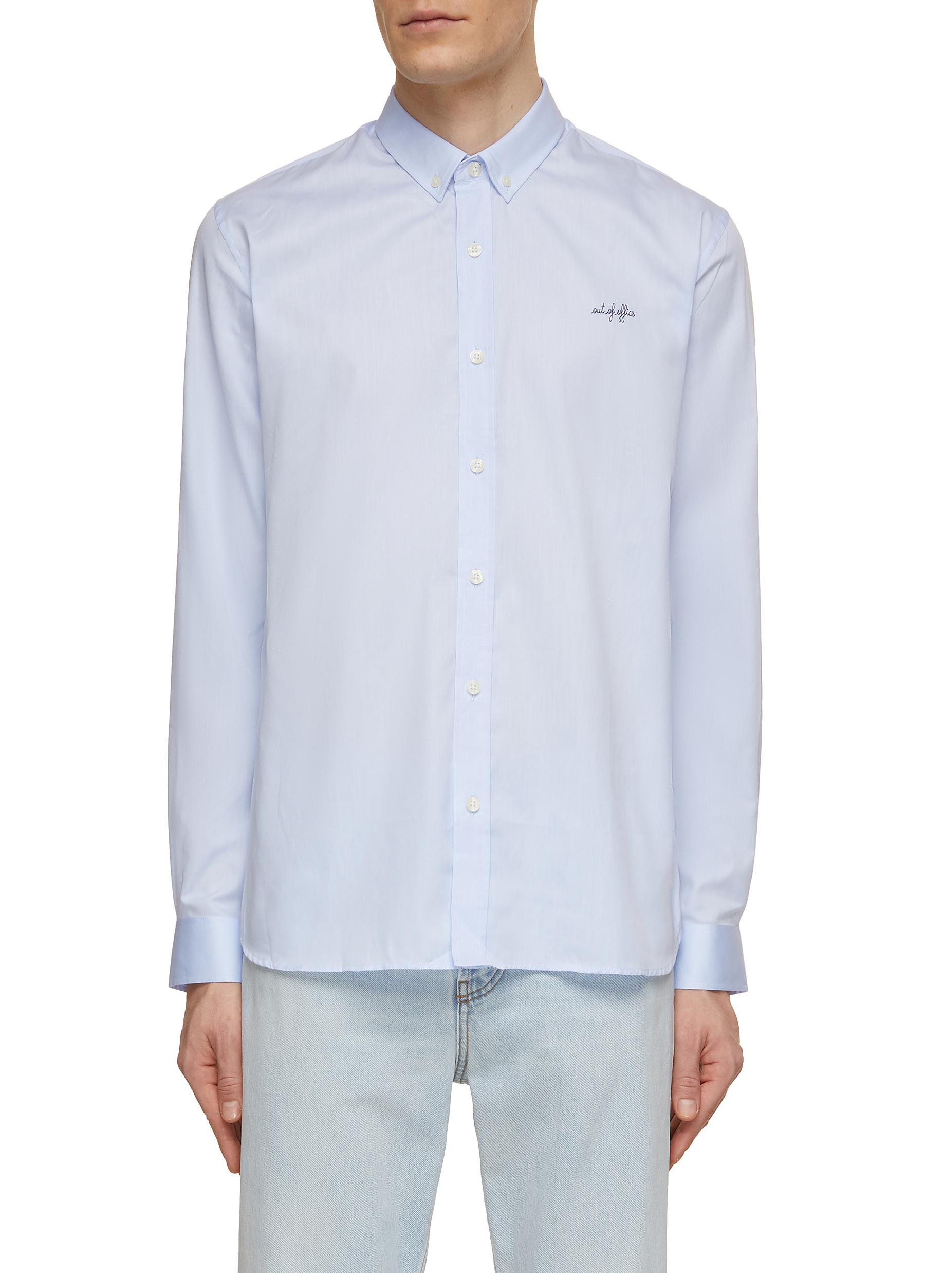 Malesh Erbes Out Of Office Shirt