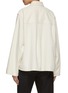 Back View - Click To Enlarge - RAG & BONE - Ultra Featherweight Emily Pop Over Shirt