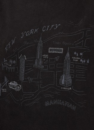  - RAG & BONE - Mica City Cotton T-Shirt