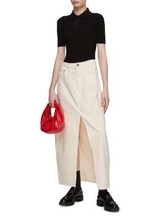 Figure View - Click To Enlarge - RAG & BONE - Avery Maxi Skirt