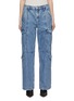 Main View - Click To Enlarge - RAG & BONE - Featherweight Cailyn Cargo Pants