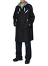 Figure View - Click To Enlarge - _J.L-A.L_ - Aperture Trench Coat