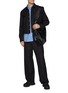 Figure View - Click To Enlarge - _J.L-A.L_ - Sintan Blouson Shirt Jacket