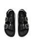 Detail View - Click To Enlarge - BIRKENSTOCK 1774 - 222 West Double Bands Leather Sandals