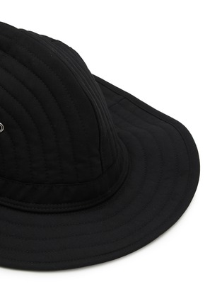 Detail View - Click To Enlarge - SACAI - French Safari Hat
