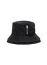 Main View - Click To Enlarge - SACAI - Nylon Double Brim Bucket Hat