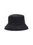 Figure View - Click To Enlarge - SACAI - Nylon Double Brim Bucket Hat