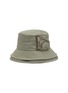 Main View - Click To Enlarge - SACAI - Nylon Double Brim Bucket Hat