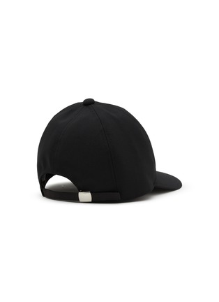 Figure View - Click To Enlarge - SACAI - Embroidered S Baseball Cap