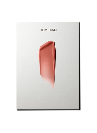 Detail View - Click To Enlarge - TOM FORD - Liquid Lip Luxe Matte — #130 Rose Dusk