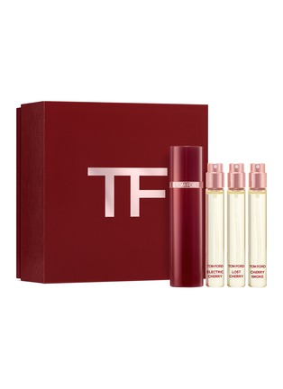 Main View - Click To Enlarge - TOM FORD - Private Blend Cherries Trilogy Set