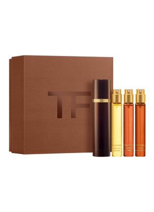 Main View - Click To Enlarge - TOM FORD - Private Blend Woods Trilogy Set