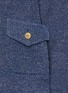  - TAIGA TAKAHASHI - Sports Button Up Knit Jacket