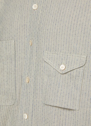  - TAIGA TAKAHASHI - Asymmetrical Pocket Shirt