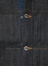  - TAIGA TAKAHASHI - 1920's Contrasting Topstitch Denim Jacket