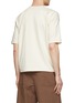 Back View - Click To Enlarge - TAIGA TAKAHASHI - Henry Neck T-Shirt