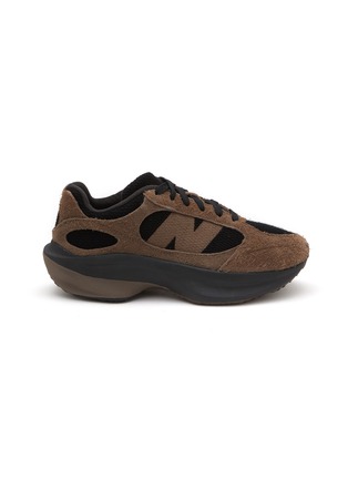 Main View - Click To Enlarge - NEW BALANCE - WRPD Low Top Lace Up Sneakers