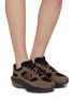 Figure View - Click To Enlarge - NEW BALANCE - WRPD Low Top Lace Up Sneakers