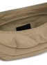 Detail View - Click To Enlarge - LEMAIRE - Small Soft Game Canvas Shoulder Bag