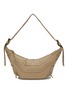 Main View - Click To Enlarge - LEMAIRE - Small Soft Game Canvas Shoulder Bag