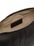 Detail View - Click To Enlarge - LEMAIRE - Small Croissant Grained Leather Bag