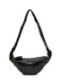 Main View - Click To Enlarge - LEMAIRE - Small Croissant Coated Cotton Crossbody Bag
