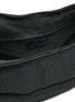 Detail View - Click To Enlarge - LEMAIRE - Medium Soft Game Canvas Shoulder Bag
