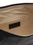 Detail View - Click To Enlarge - LEMAIRE - Fortune Croissant Leather Bag