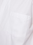 - FABIANA FILIPPI - Tie Waist Cotton Shirt Dress
