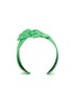 Main View - Click To Enlarge - JENNIFER OUELLETTE - Side Bow Grosgrain Headband