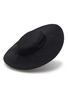 Figure View - Click To Enlarge - JENNIFER OUELLETTE - Fascinator Grosgrain Bolero Hat