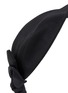 Detail View - Click To Enlarge - JENNIFER OUELLETTE - Texture Twist Grosgrain Headband