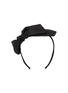 Main View - Click To Enlarge - JENNIFER OUELLETTE - Taffeta Bow Headband